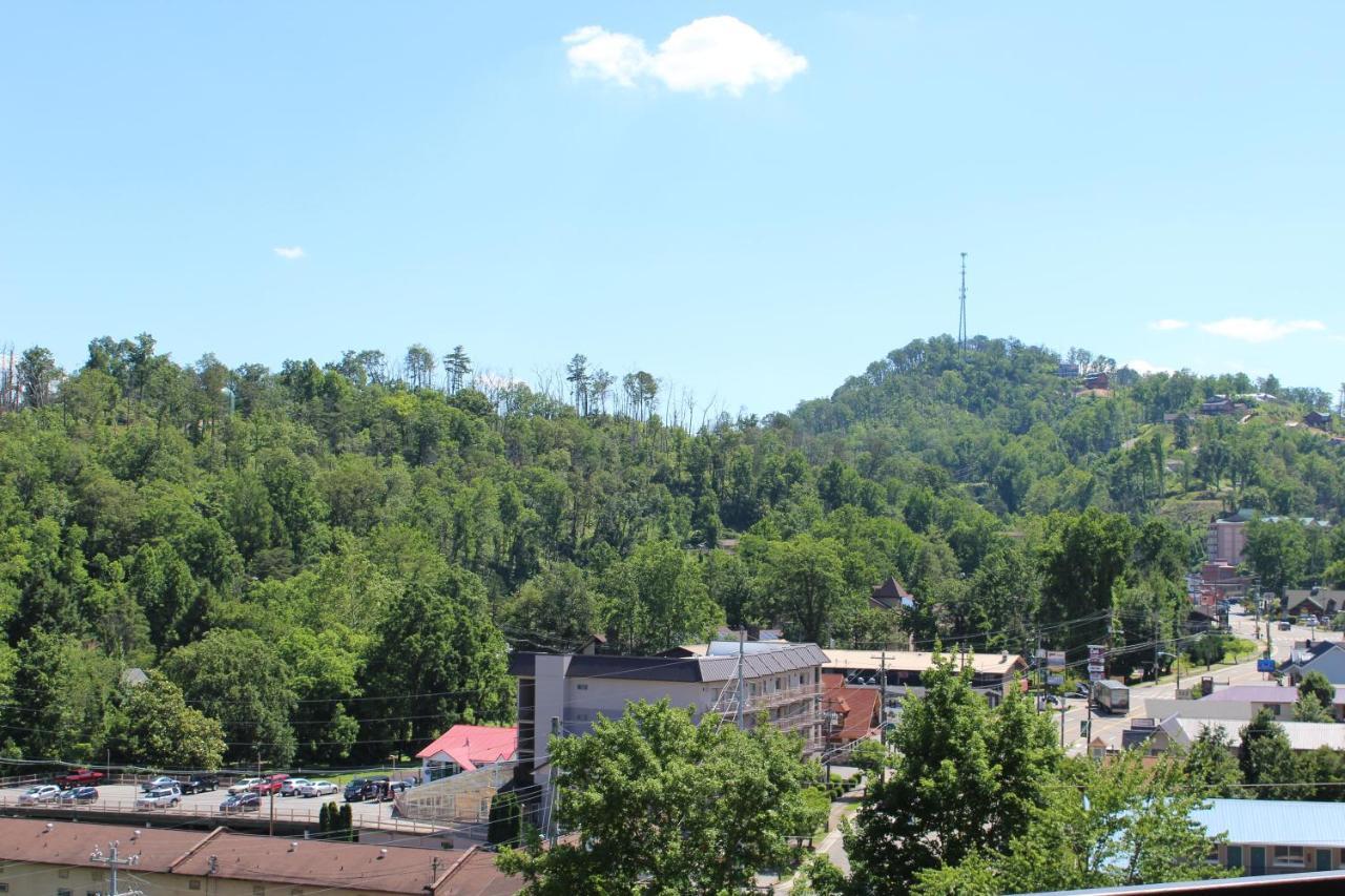 Gatlinburg Chateau Condo 503 외부 사진