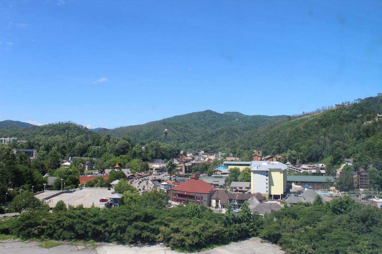 Gatlinburg Chateau Condo 503 외부 사진