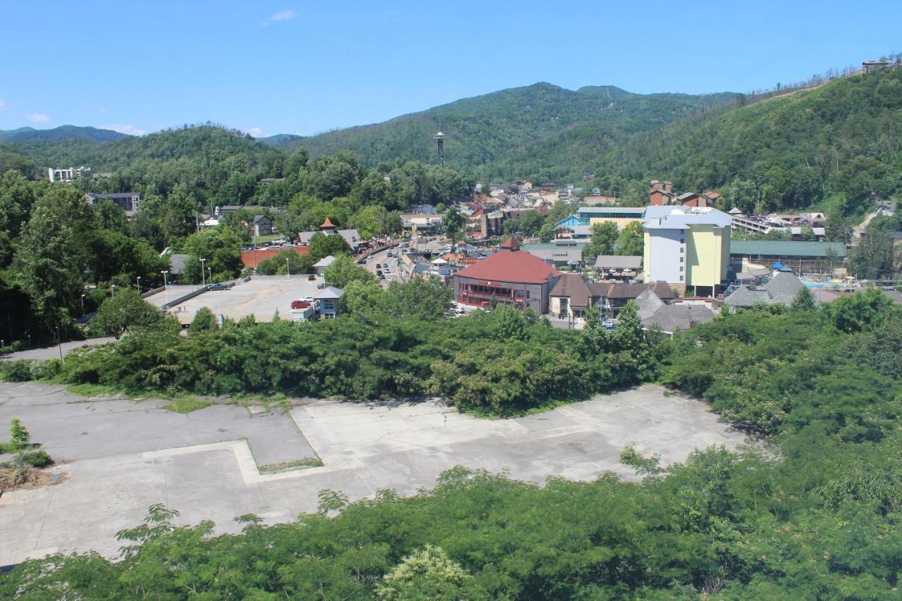 Gatlinburg Chateau Condo 503 외부 사진