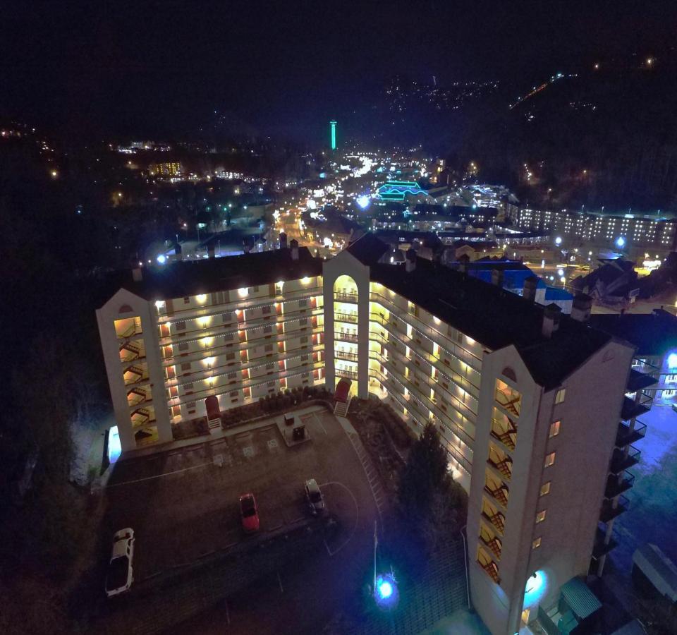 Gatlinburg Chateau Condo 503 외부 사진