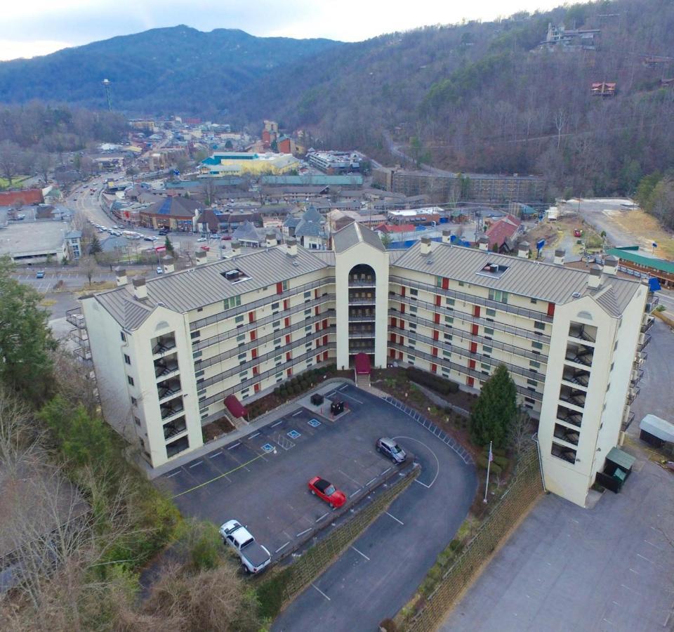 Gatlinburg Chateau Condo 503 외부 사진