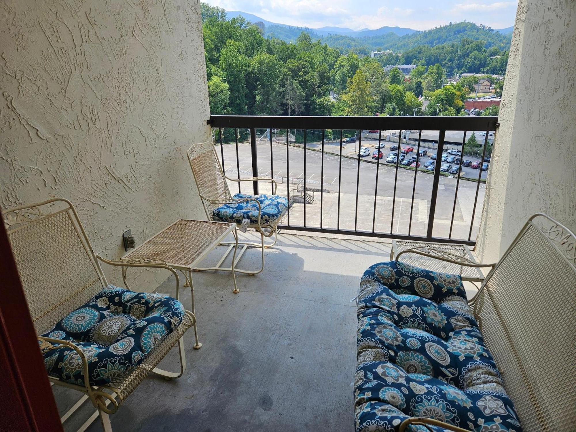Gatlinburg Chateau Condo 503 외부 사진