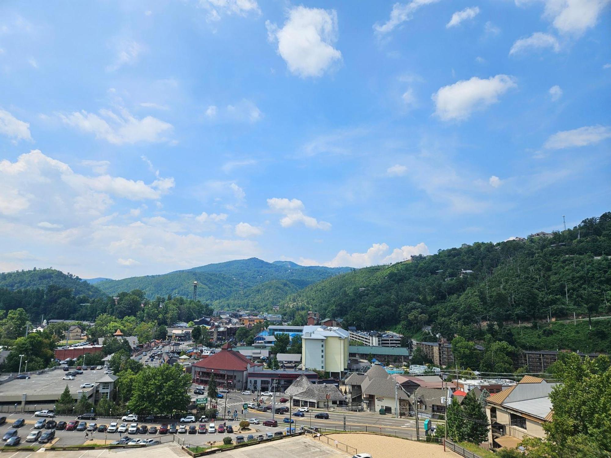 Gatlinburg Chateau Condo 503 외부 사진