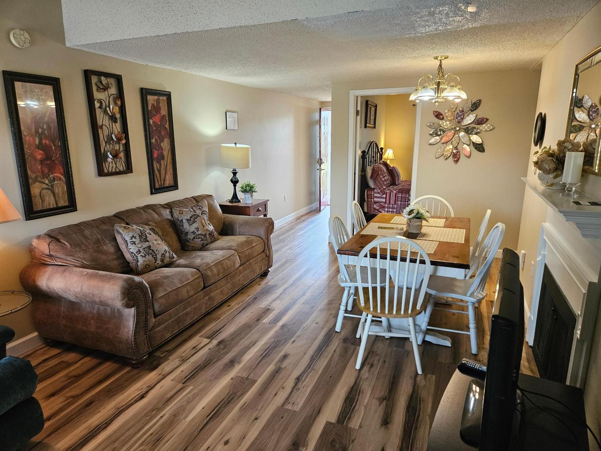 Gatlinburg Chateau Condo 503 외부 사진